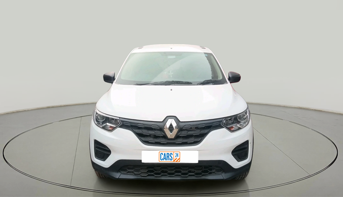 2024 Renault TRIBER RXE MT, Petrol, Manual, 5,317 km, exterior