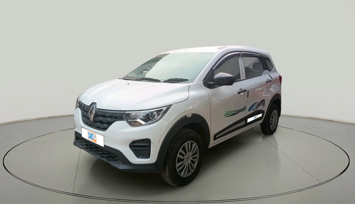 2024 Renault TRIBER RXE MT, Petrol, Manual, 5,317 km, exterior