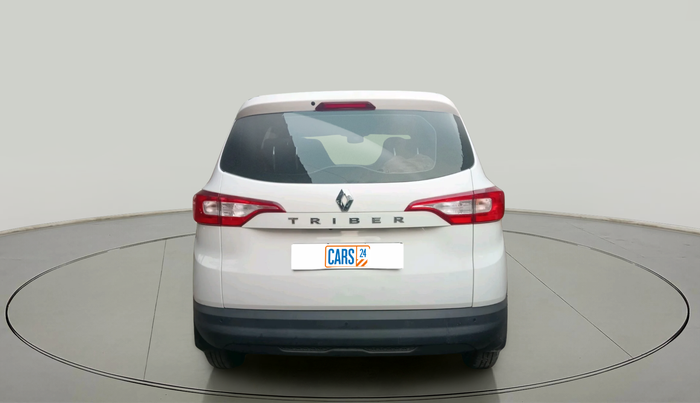 2024 Renault TRIBER RXE MT, Petrol, Manual, 5,317 km, exterior