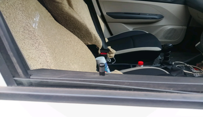 2024 Renault TRIBER RXE MT, Petrol, Manual, 5,317 km, interior