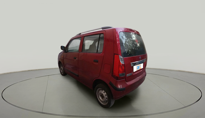 2014 Maruti Wagon R 1.0 LXI, Petrol, Manual, 65,773 km, exterior