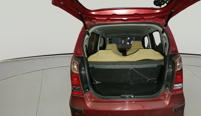 2014 Maruti Wagon R 1.0 LXI, Petrol, Manual, 65,773 km, exterior