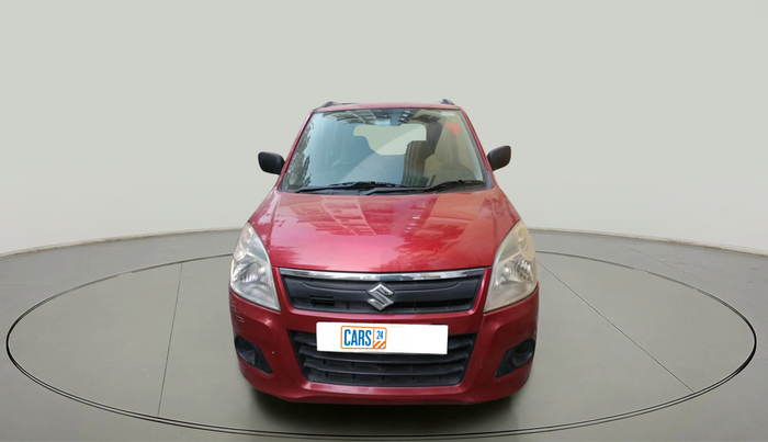 2014 Maruti Wagon R 1.0 LXI, Petrol, Manual, 65,773 km, exterior