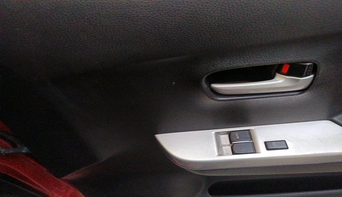 2014 Maruti Wagon R 1.0 LXI, Petrol, Manual, 65,773 km, interior