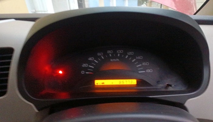 2014 Maruti Wagon R 1.0 LXI, Petrol, Manual, 65,773 km, interior