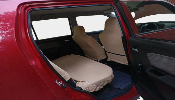 2014 Maruti Wagon R 1.0 LXI, Petrol, Manual, 65,773 km, interior