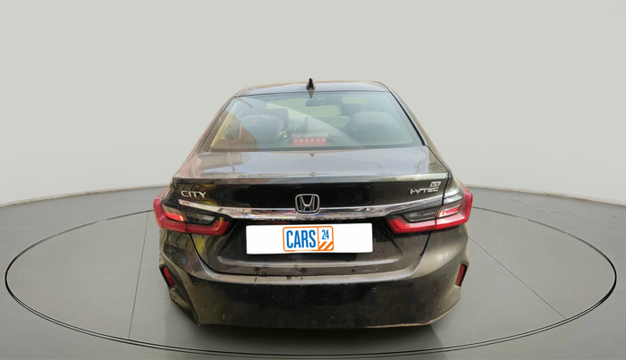 2021 Honda City 1.5L I-VTEC VX CVT, Petrol, Automatic, 22,095 km, exterior