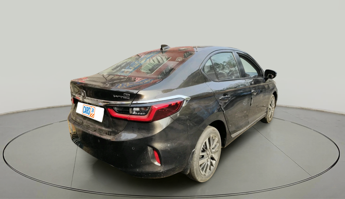 2021 Honda City 1.5L I-VTEC VX CVT, Petrol, Automatic, 22,095 km, exterior