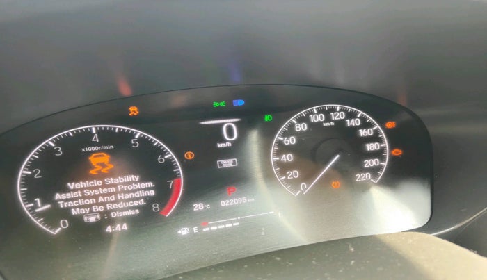 2021 Honda City 1.5L I-VTEC VX CVT, Petrol, Automatic, 22,095 km, interior