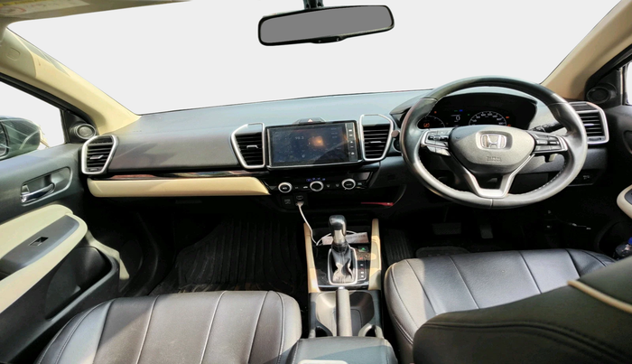 2021 Honda City 1.5L I-VTEC VX CVT, Petrol, Automatic, 22,095 km, interior