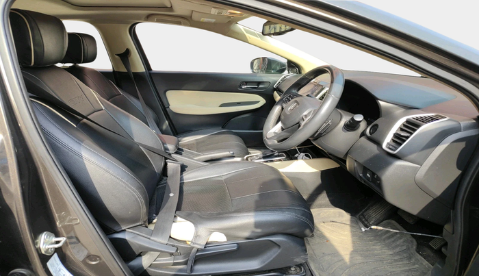 2021 Honda City 1.5L I-VTEC VX CVT, Petrol, Automatic, 22,095 km, interior