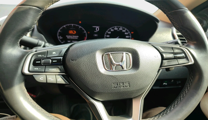 2021 Honda City 1.5L I-VTEC VX CVT, Petrol, Automatic, 22,095 km, interior