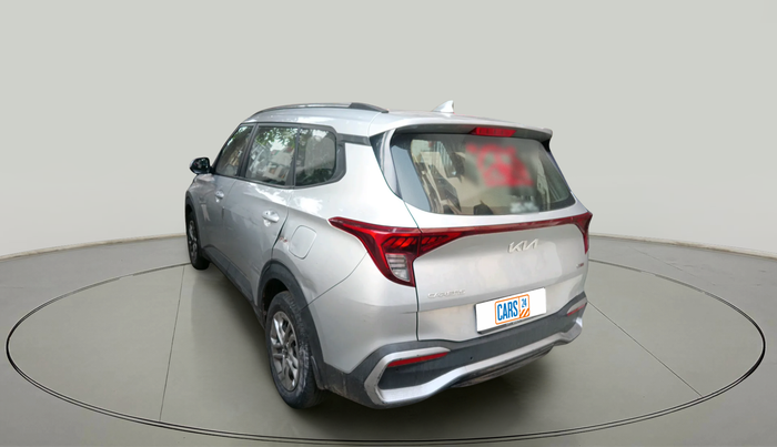 2022 KIA CARENS PRESTIGE 1.4 PETROL 7 STR, Petrol, Manual, 50,768 km, exterior