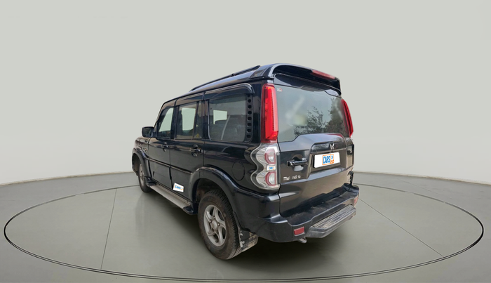 2011 Mahindra Scorpio VLX 2WD, Diesel, Manual, 1,49,560 km, exterior