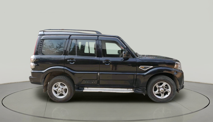 2011 Mahindra Scorpio VLX 2WD, Diesel, Manual, 1,49,560 km, exterior