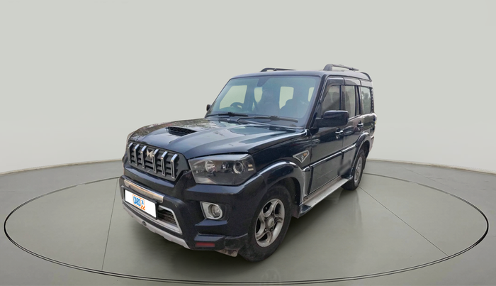 2011 Mahindra Scorpio VLX 2WD, Diesel, Manual, 1,49,560 km, exterior