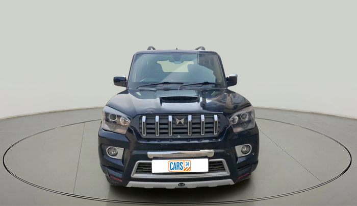 2011 Mahindra Scorpio VLX 2WD, Diesel, Manual, 1,49,560 km, exterior