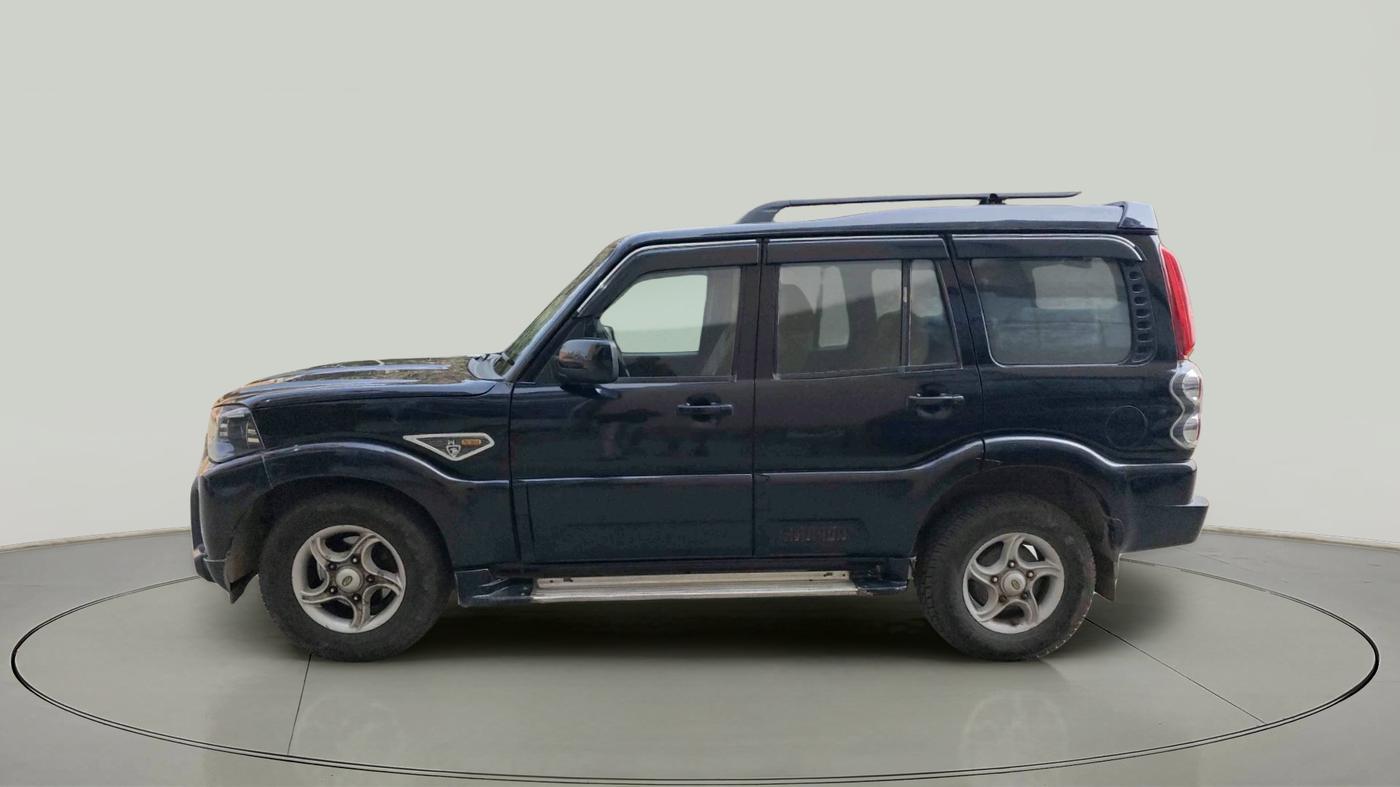 2011 Mahindra Scorpio VLX 2WD, Diesel, Manual, 1,49,560 km, exterior