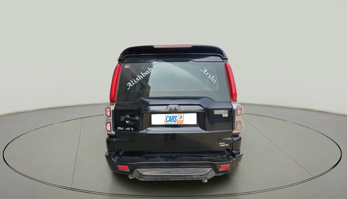 2011 Mahindra Scorpio VLX 2WD, Diesel, Manual, 1,49,560 km, exterior