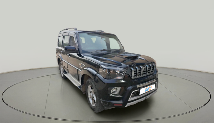 2011 Mahindra Scorpio VLX 2WD, Diesel, Manual, 1,49,560 km, exterior