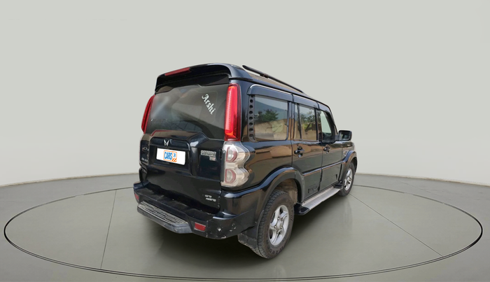 2011 Mahindra Scorpio VLX 2WD, Diesel, Manual, 1,49,560 km, exterior