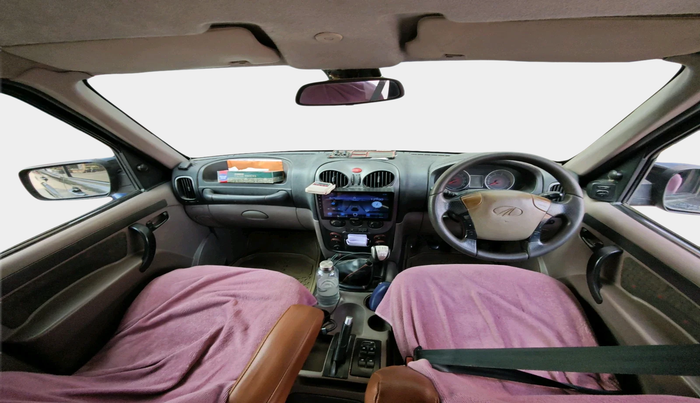 2011 Mahindra Scorpio VLX 2WD, Diesel, Manual, 1,49,560 km, interior