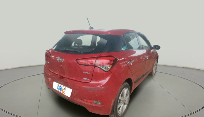 2015 Hyundai Elite i20 ASTA 1.2, Petrol, Manual, 23,409 km, exterior