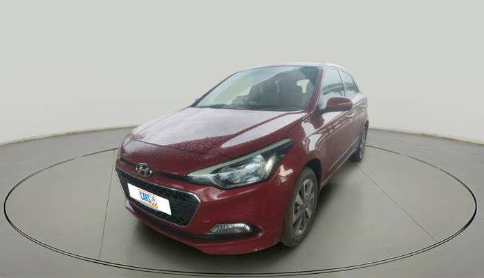 2015 Hyundai Elite i20 ASTA 1.2, Petrol, Manual, 23,409 km, exterior
