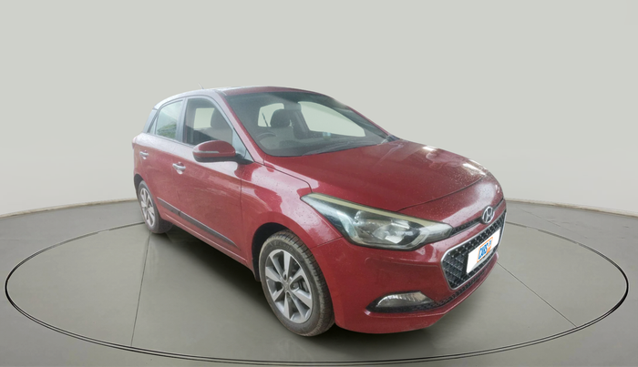 2015 Hyundai Elite i20 ASTA 1.2, Petrol, Manual, 23,409 km, exterior