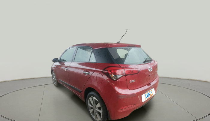 2015 Hyundai Elite i20 ASTA 1.2, Petrol, Manual, 23,409 km, exterior
