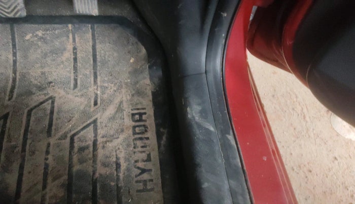 2015 Hyundai Elite i20 ASTA 1.2, Petrol, Manual, 23,409 km, interior