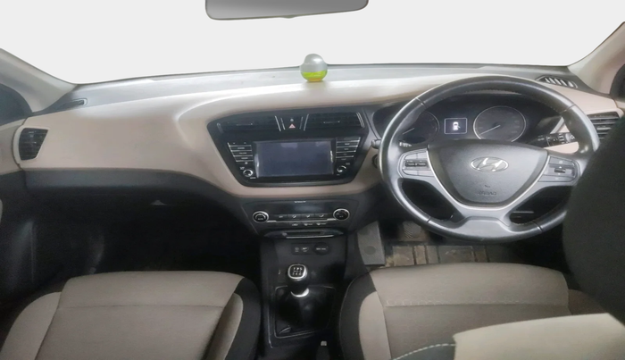 2015 Hyundai Elite i20 ASTA 1.2, Petrol, Manual, 23,409 km, interior