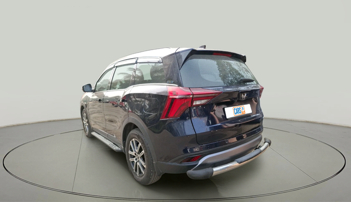 2024 Mahindra XUV700 AX 7 LUXURY D MT 7 STR, Diesel, Manual, 4,777 km, exterior