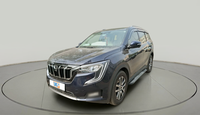 2024 Mahindra XUV700 AX 7 LUXURY D MT 7 STR, Diesel, Manual, 4,777 km, exterior