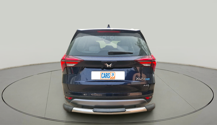 2024 Mahindra XUV700 AX 7 LUXURY D MT 7 STR, Diesel, Manual, 4,777 km, exterior