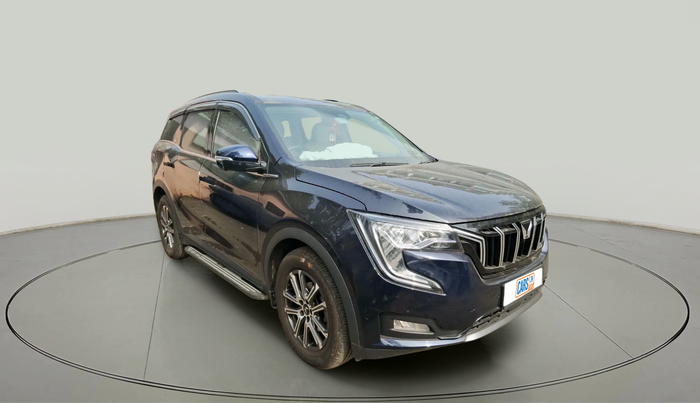 2024 Mahindra XUV700 AX 7 LUXURY D MT 7 STR, Diesel, Manual, 4,777 km, exterior