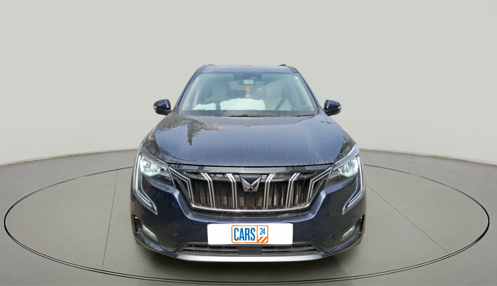 2024 Mahindra XUV700 AX 7 LUXURY D MT 7 STR, Diesel, Manual, 4,777 km, exterior