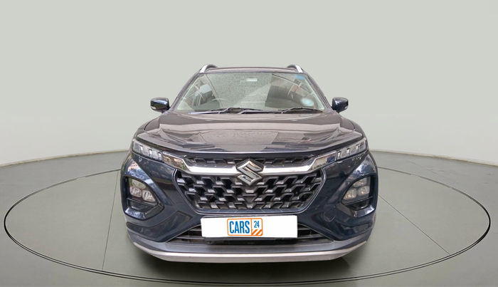 2023 Maruti FRONX ZETA 1.0L TURBO 6 AT, Petrol, Automatic, 25,908 km, exterior