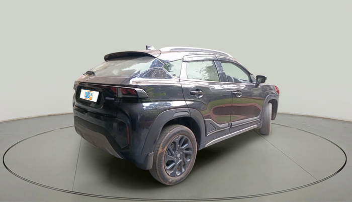 2023 Maruti FRONX ZETA 1.0L TURBO 6 AT, Petrol, Automatic, 25,908 km, exterior