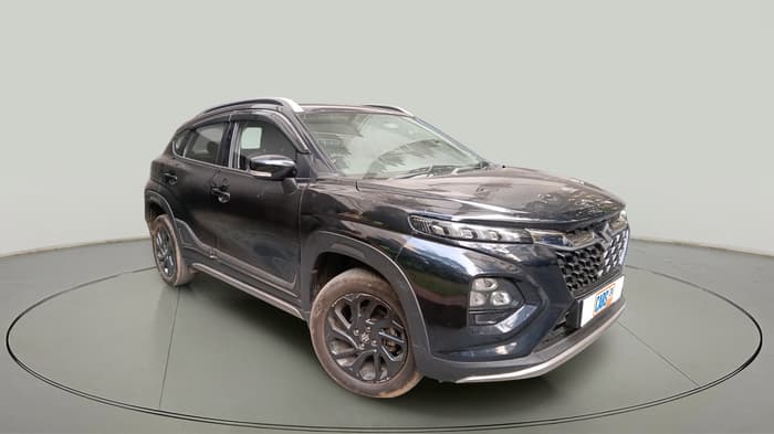 2023 Maruti FRONX ZETA 1.0L TURBO 6 AT, Petrol, Automatic, 25,908 km, exterior