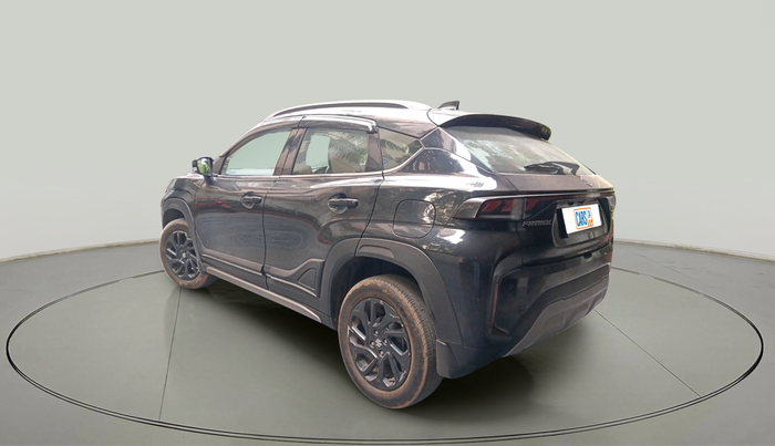 2023 Maruti FRONX ZETA 1.0L TURBO 6 AT, Petrol, Automatic, 25,908 km, exterior