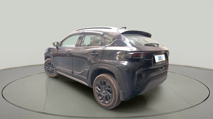 2023 Maruti FRONX ZETA 1.0L TURBO 6 AT, Petrol, Automatic, 25,908 km, exterior