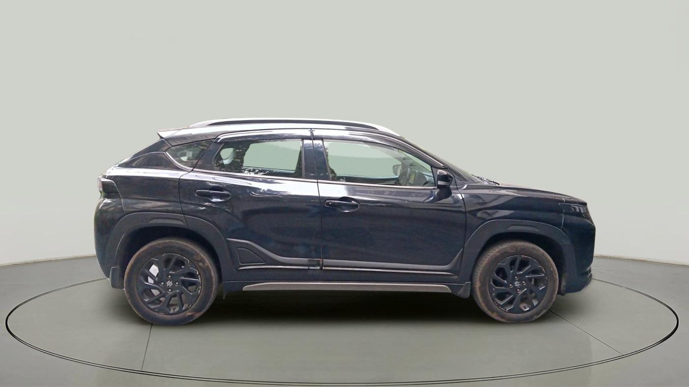 2023 Maruti FRONX ZETA 1.0L TURBO 6 AT, Petrol, Automatic, 25,908 km, exterior