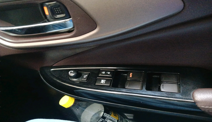 2023 Maruti FRONX ZETA 1.0L TURBO 6 AT, Petrol, Automatic, 25,908 km, interior