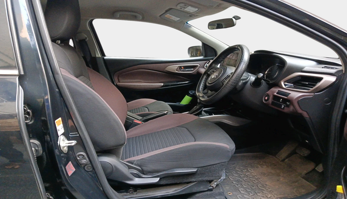 2023 Maruti FRONX ZETA 1.0L TURBO 6 AT, Petrol, Automatic, 25,908 km, interior