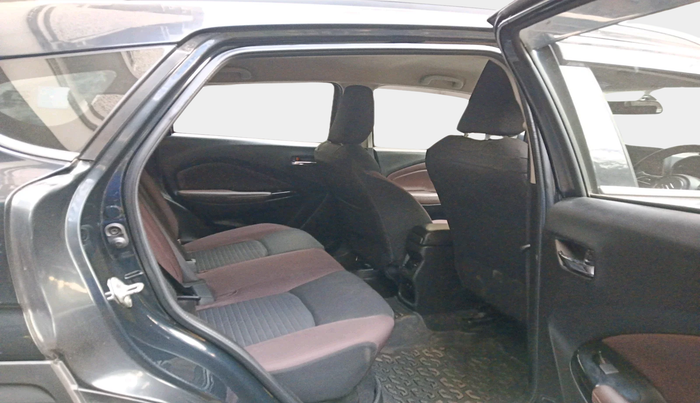 2023 Maruti FRONX ZETA 1.0L TURBO 6 AT, Petrol, Automatic, 25,908 km, interior