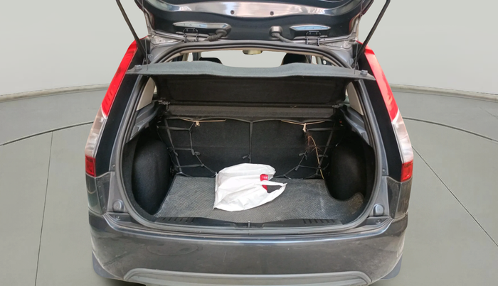 2013 Ford Figo ZXI 1.2 PETROL, Petrol, Manual, 4,445 km, exterior