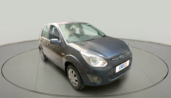 2013 Ford Figo ZXI 1.2 PETROL, Petrol, Manual, 4,445 km, exterior