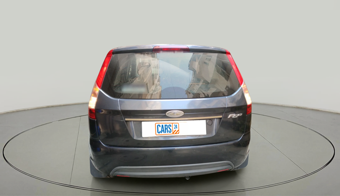 2013 Ford Figo ZXI 1.2 PETROL, Petrol, Manual, 4,445 km, exterior