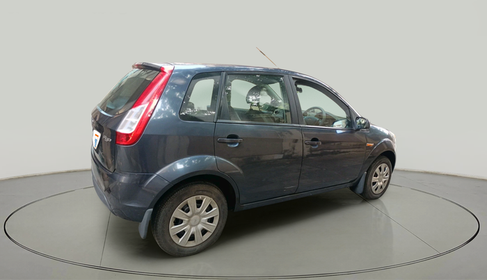 2013 Ford Figo ZXI 1.2 PETROL, Petrol, Manual, 4,445 km, exterior